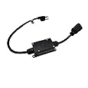 Portable Surge Protector with Lightning Shield and EMP Protection for Home RV Generator Marine and More