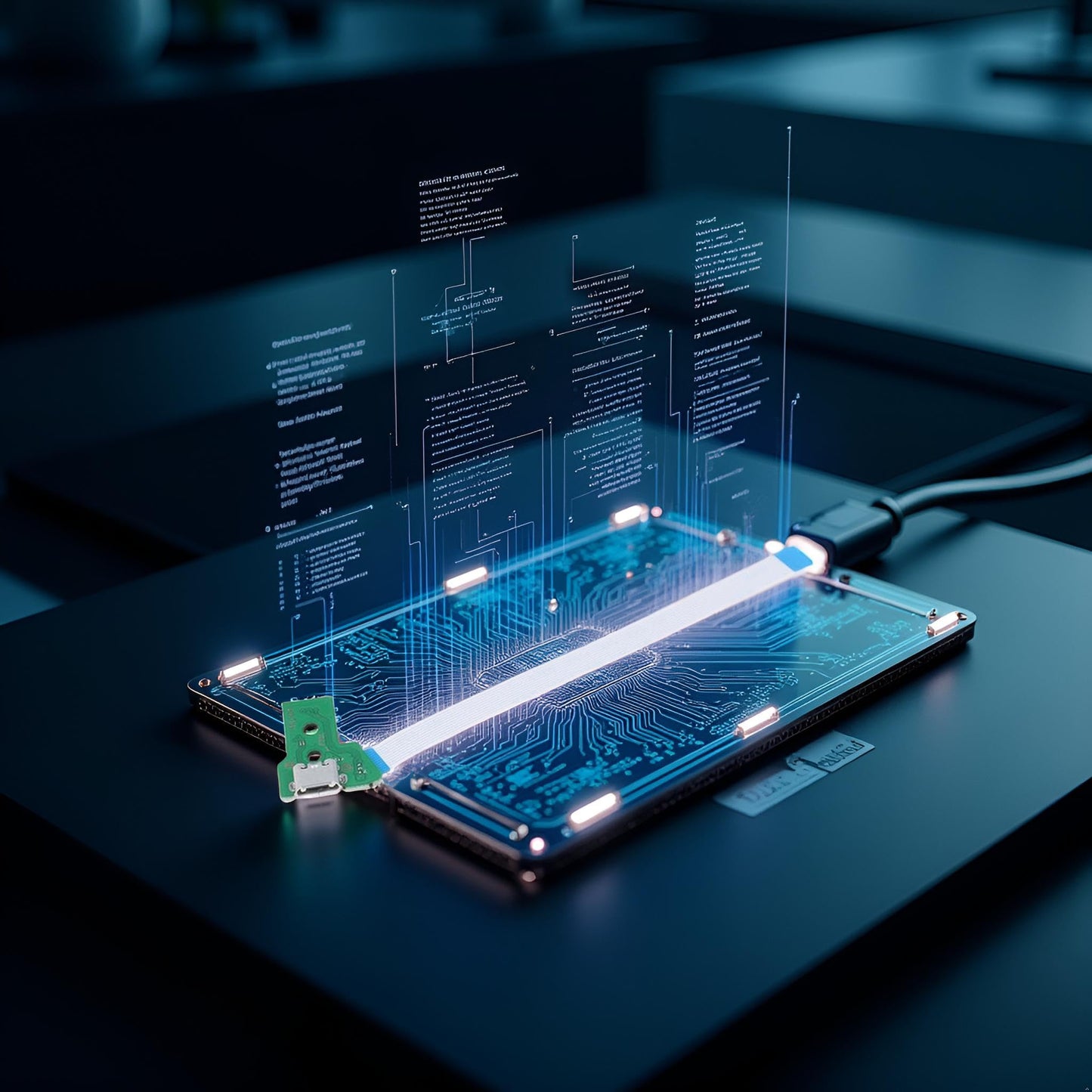 Xinjincang White USB Charging Port Socket Charger Circuit Board Charger Cable for PS4 JDS-050 JDS-055 Controller PlayStation 4 Gamepads & Standard