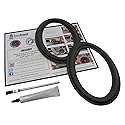 Standard 6 Inch x 9 Inch Foam Speaker Repair Kit FSK-6 x 9 (Pair)