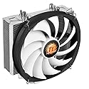 Thermaltake Frio Silent 14 165W Intel/AMD 140mm CPU Cooling Fan CL-P002-AL14BL-B