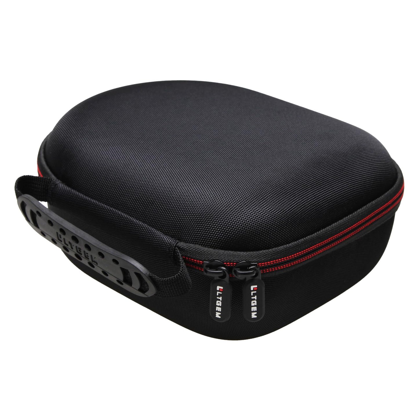Headphone Case Compatible with Sennheiser HD 280 Pro / 599/600 / 660S2 / 569/490 Pro / 620S / 599 SE Headphones, Black