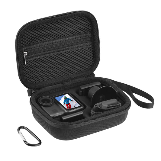 BRDRC Carrying Case for DJI Nano Accessories, Storage Bag Protective Case Hard Shell Cover for DJI Osmo Nano Standard Combo Accessory