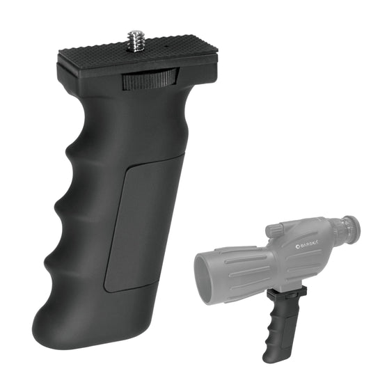 Barska Accu-Grip Handheld Tripod System for Cameras, Spotting Scopes, Binoculars