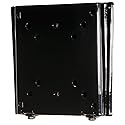 Peerless PF630 Fixed Wall Mount for 10-Inch to 24-Inch Displays (Black)