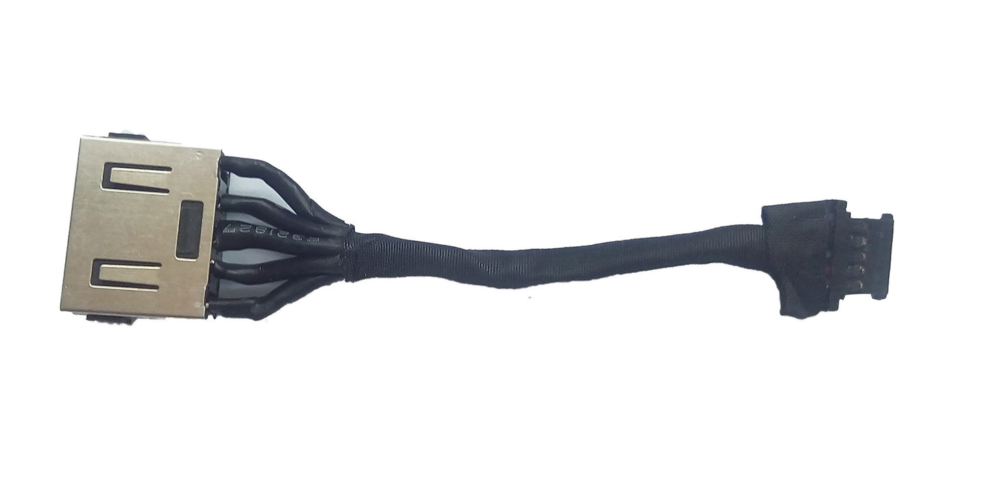 DC-in Jack for Ideapad Yoga 2 11 11' 20428, DC Power Jack Harness Port Connector Socket with Wire Cable.