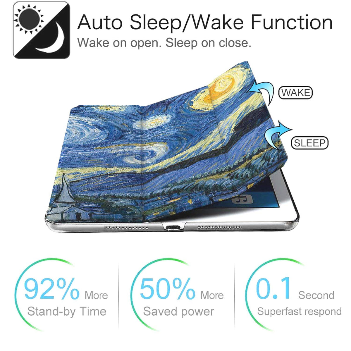 DuraSafe Cases for iPad mini 4th Generation Cover A1538 MK6K2LL/A MK6J2LL/A MK6L2LL/A A1550