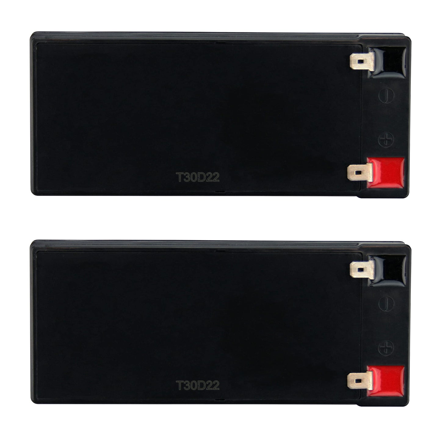 PowerStar-- 2 Pack -9AH Replacement for APC Back-UPS XS1500 XS 1500 12V 7Ah Battery