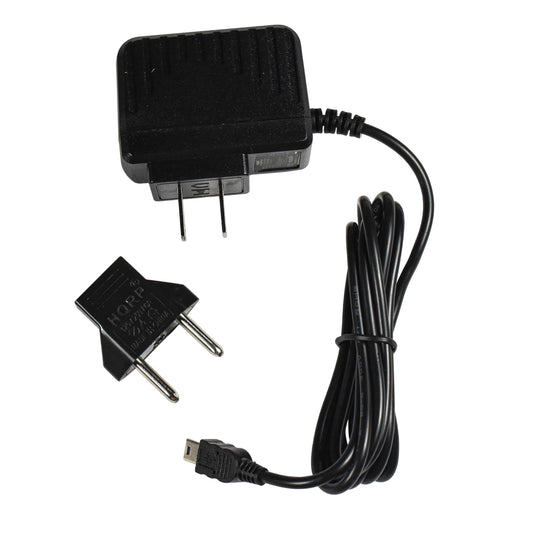 HQRP Rapid Charger Compatible with Eton American Red Cross FRX3, FRX2, FRX1, Microlink FR170, Axis, G2 AM FM Weather Alert Radio AC Adapter Power…