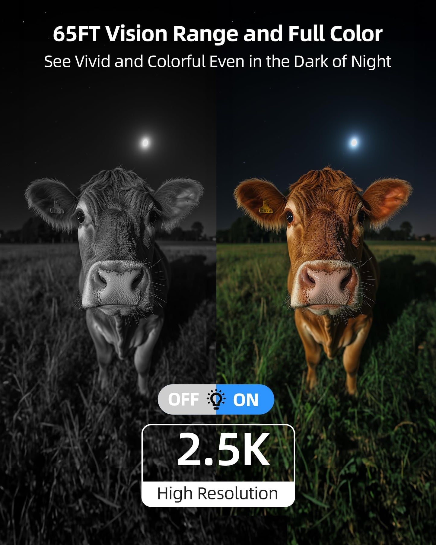 MISECU 4G LTE Cellular Security Camera, 2.5K Solar Outdoor Cam Wireless Without WiFi Needed, 360° PTZ Live View Off Grid Camera, AI Motion Detection