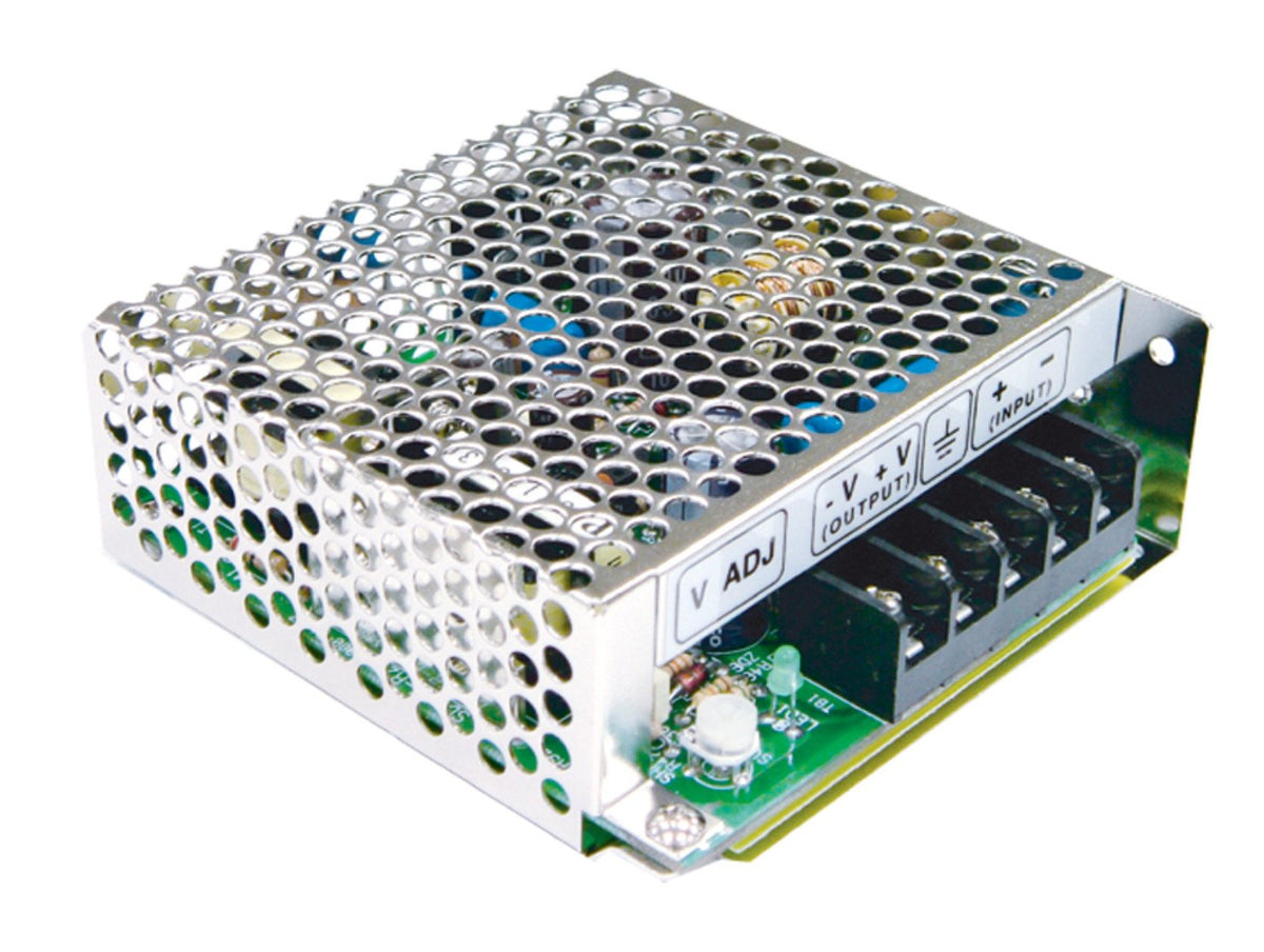 MEAN WELL SD-25C-24 DC-DC Converter - Enclosed Type