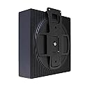 HumanCentric Wall Mount Compatible with Sonos Amp Speaker, Mounting Bracket for Wireless Amplifier, Mount in Any Direction on Wall Under TV, Floating