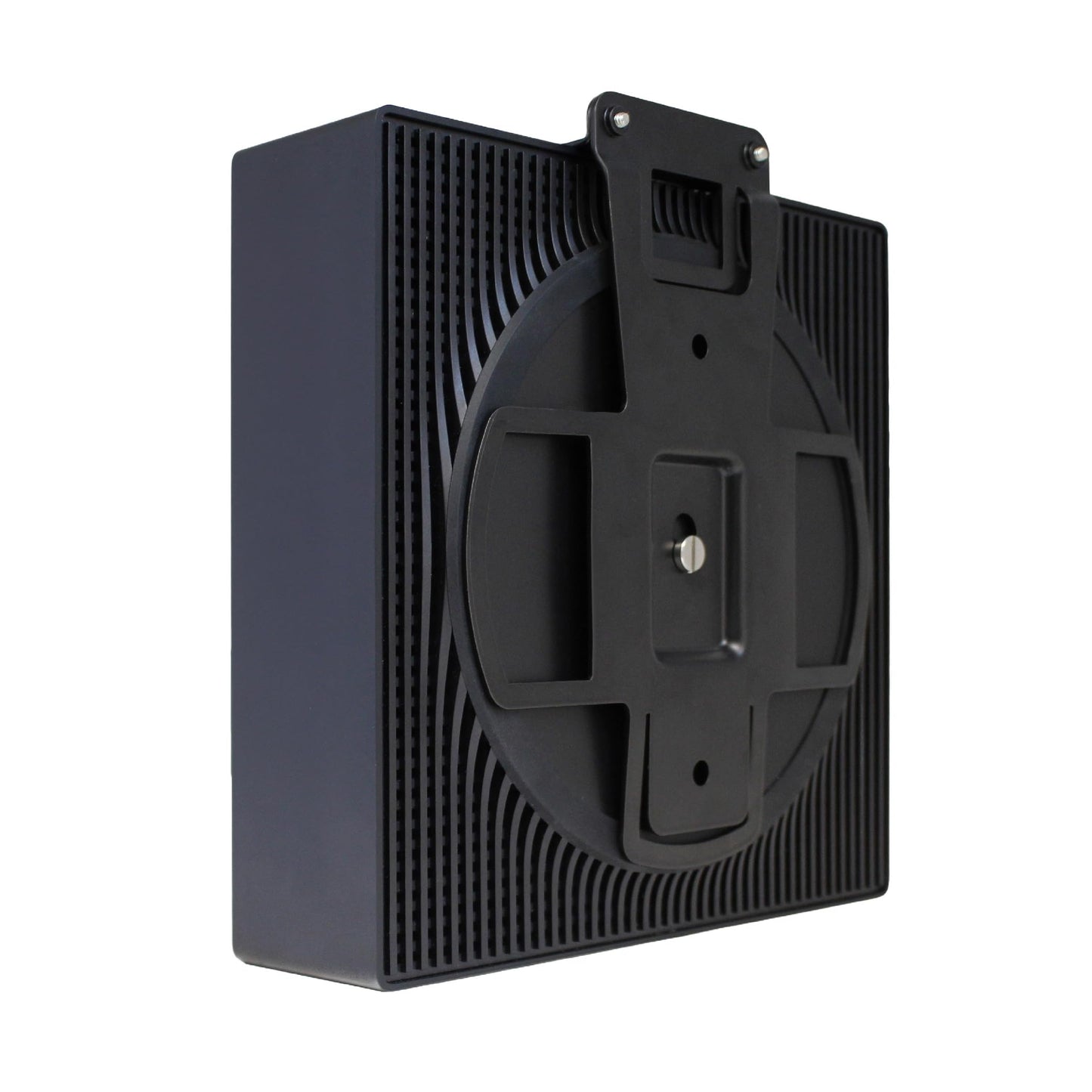 HumanCentric Wall Mount Compatible with Sonos Amp Speaker, Mounting Bracket for Wireless Amplifier, Mount in Any Direction on Wall Under TV, Floating