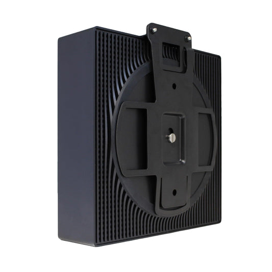 HumanCentric Wall Mount Compatible with Sonos Amp Speaker, Mounting Bracket for Wireless Amplifier, Mount in Any Direction on Wall Under TV, Floating