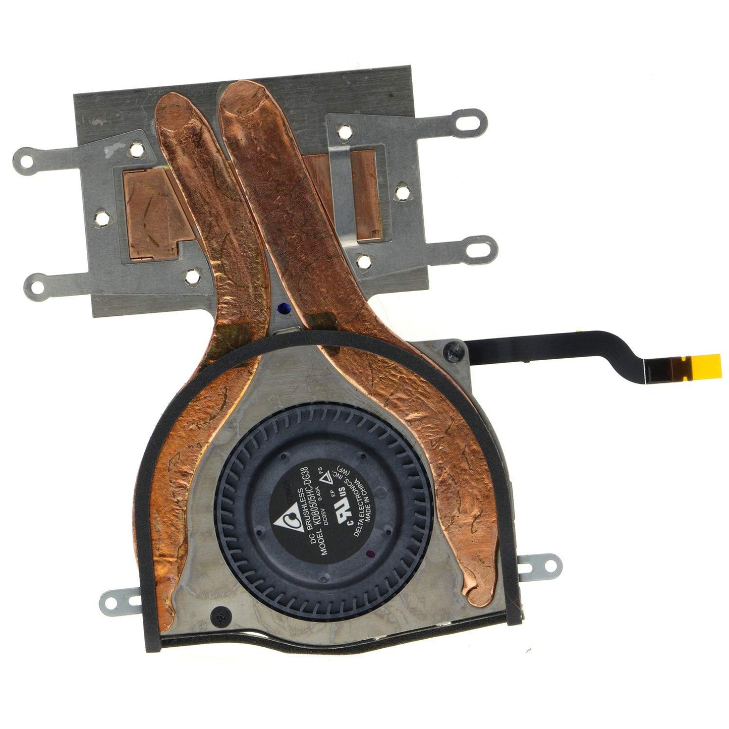 Thermal CPU Cooling Fan & HeatSink for Microsoft Surface Pro 3 1631 KDB0505HC-DG38 1322-00QX0QS FHT0505DC