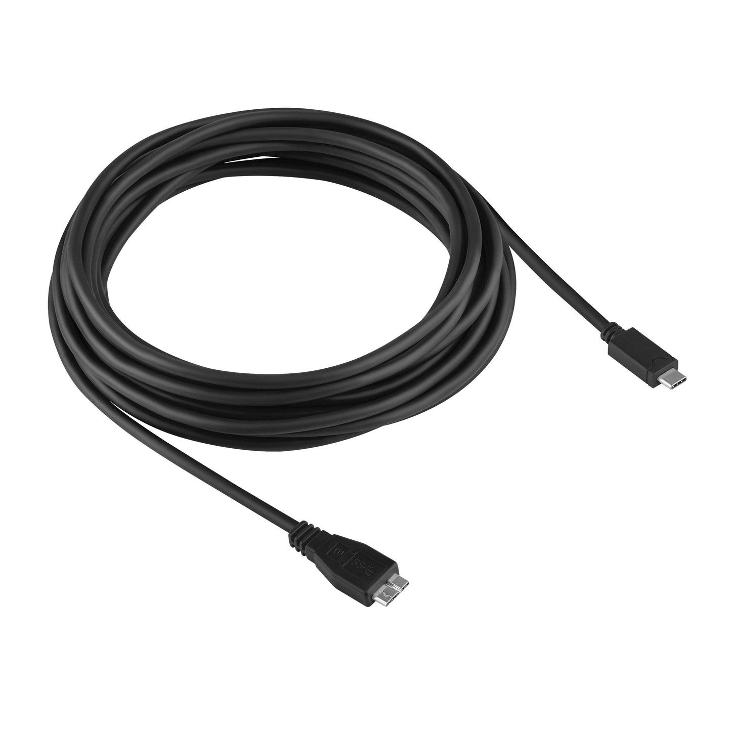 Vebner 20ft USB C to Micro B Cable - Extra Long USB C Tethering Cable