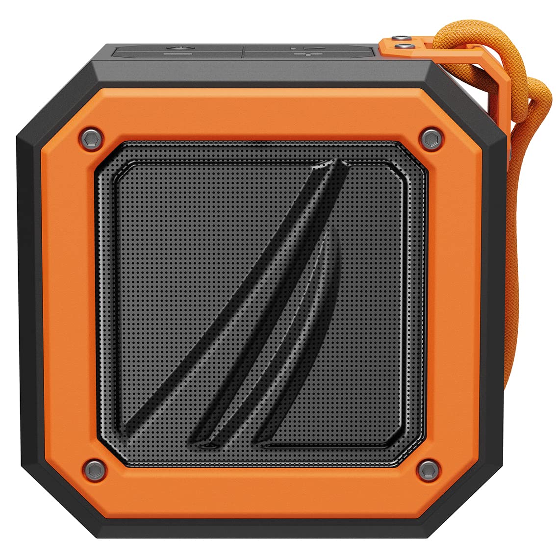 Nautica S100 True Wireless Outdoor Speaker, Portable IPX5 Waterproof Bluetooth Speaker with 15H Playtime, 200-Day Standby & TWS Pairing, Perfect