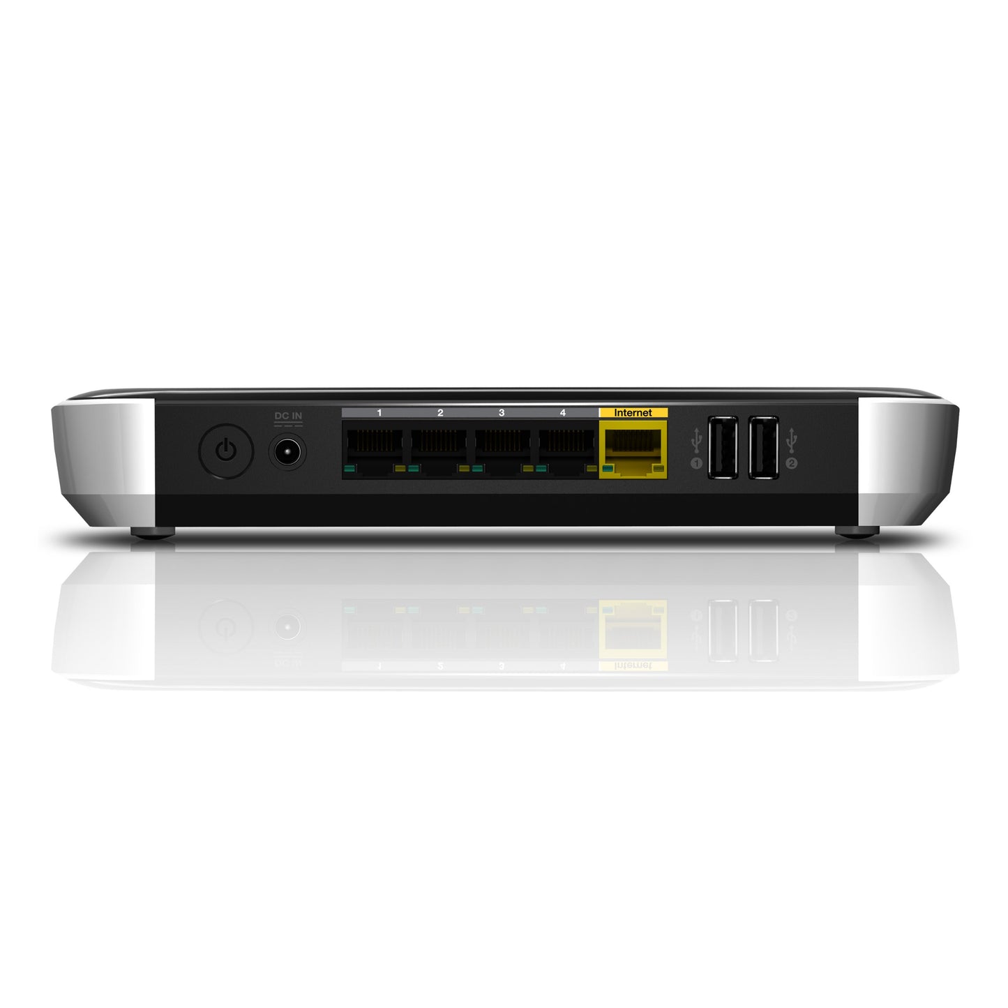 WD My Net N750 HD Dual Band Router Wireless N WiFi Router Accelerate HD