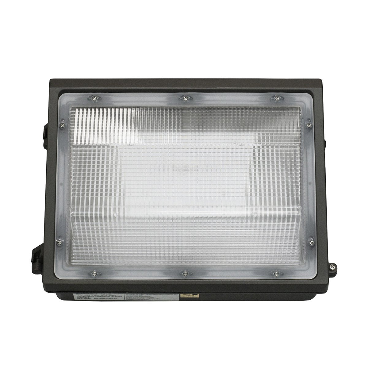 NLWP70 LED Wall Pack Fixture - Volts: 90-277VAC, Watts: 70W, Type: LED Wall