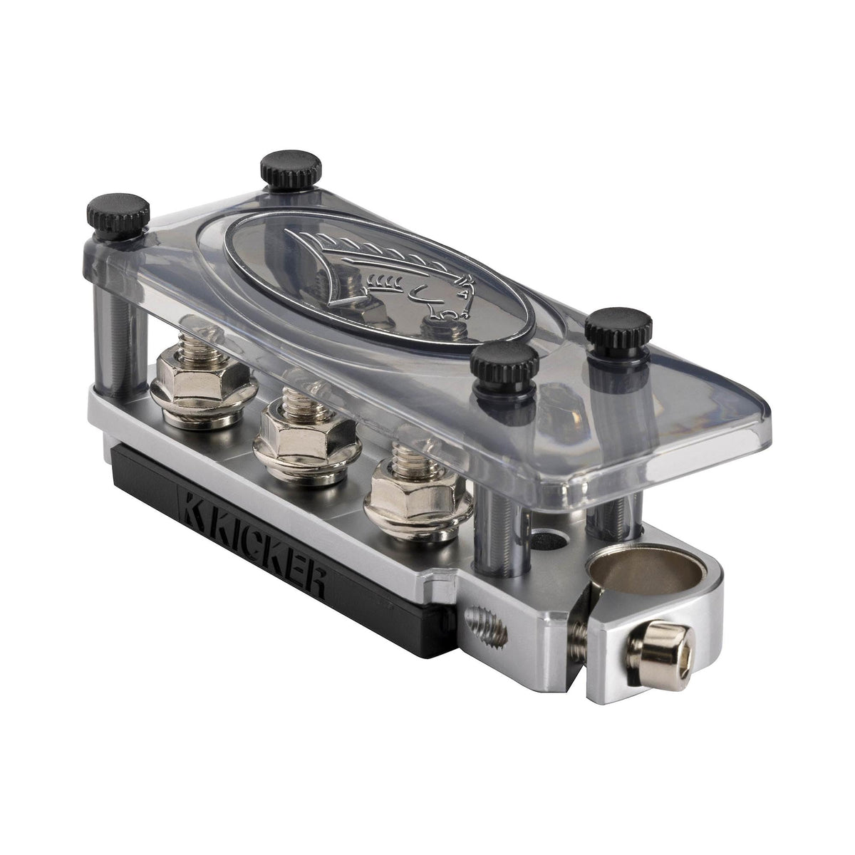 Kicker 50HPBT6 Warhorse Battery Terminal, 6 Outputs