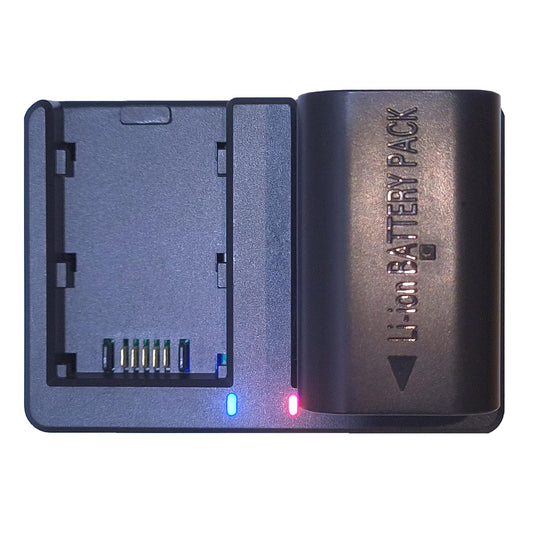 OIEXI NPX-108 Dual Battery Charging Stand, More Convenient Charging