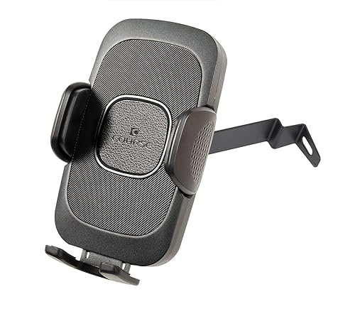 Course Motorsports DirectFit Phone Mount - Magnetic or for Subaru Outback/Legacy (2015-2019) - Manual Cradle