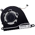 Deal4GO CPU Cooling Fan L68134-001 ND75C07-19A18 for HP 14-DQ 15-DY 15s-FQ 15s-EQ 340S G7 14-DQ0011DX 14-DQ1039WM 15-DY0013DX, Black