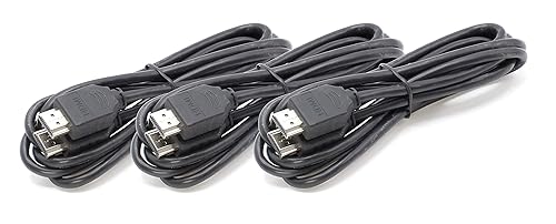 THE CIMPLE CO 4K / UHD High Speed, High Grade HDMI Cable - HDMI Cord - Supports (4K@60Hz, 3D, HDTV, UHD, Ethernet, ARC, DIRECTV, Satellite Dish