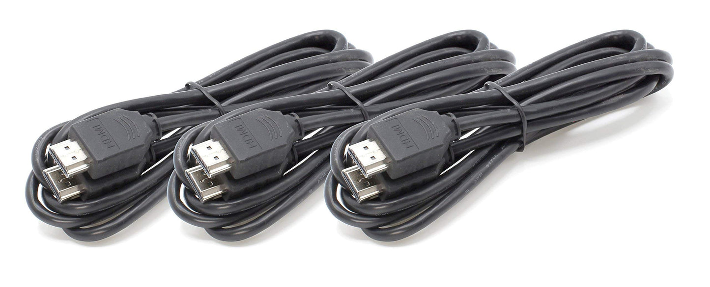 THE CIMPLE CO 4K / UHD High Speed, High Grade HDMI Cable - HDMI Cord - Supports (4K@60Hz, 3D, HDTV, UHD, Ethernet, ARC, DIRECTV, Satellite Dish
