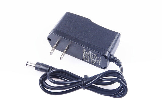 KNACRO AC Adapter DC 5V 1A 1000ma 5W Power Supply Adapter AC 100v-240v Interface 5.5x2.5mm Suitable for Routers switches Control Systems (5V 1A 5W)