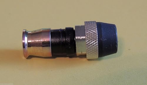 PPC EX59WS Plus RG59 Compression Connectors with Weather Boot 50pcs