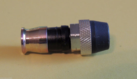 PPC EX59WS Plus RG59 Compression Connectors with Weather Boot 50pcs