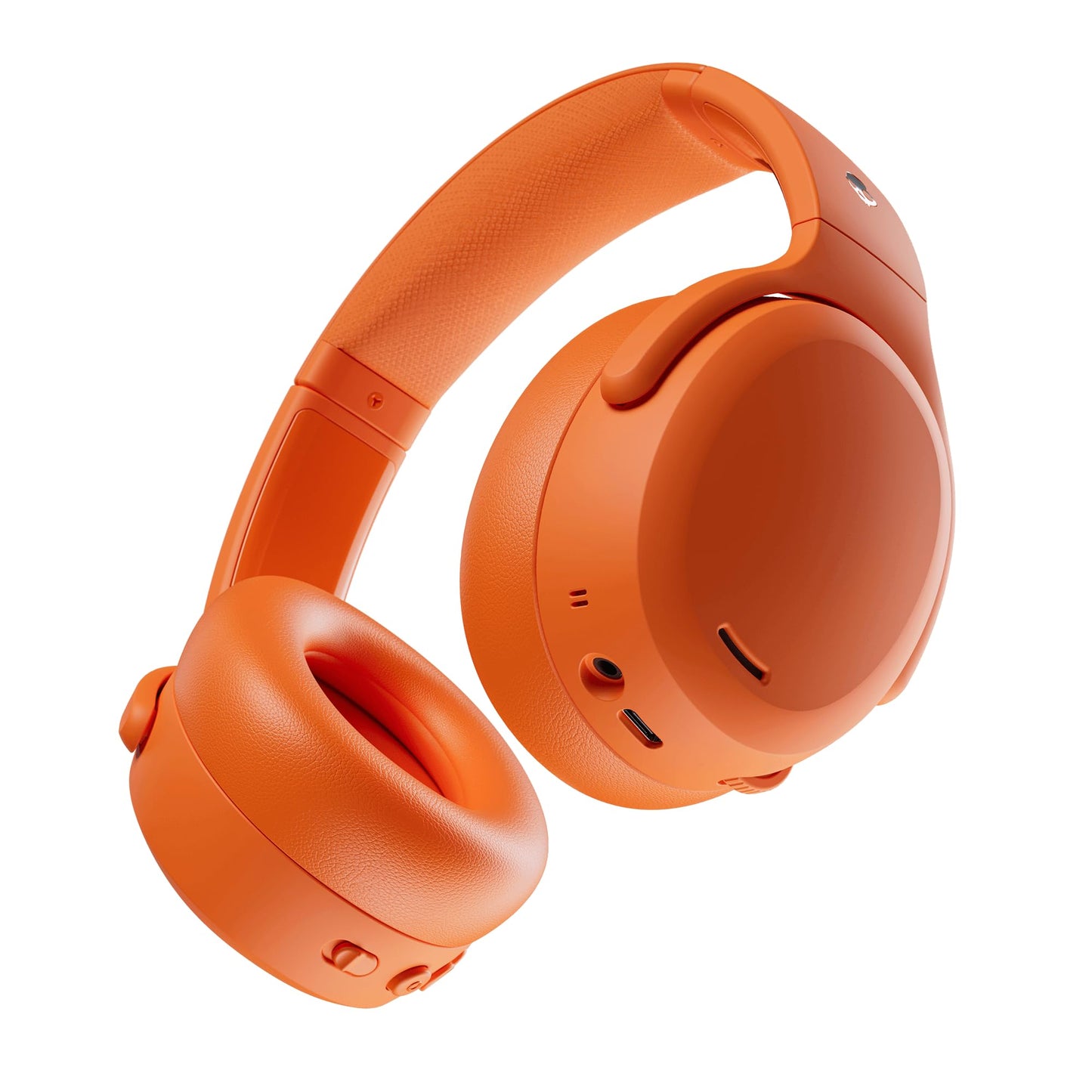 Skullcandy Crusher ANC 2 Noise Cancelling Wireless Headphones - Hazard
