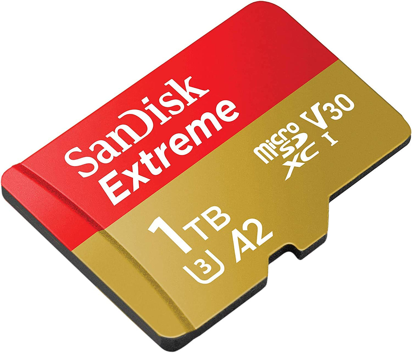 SanDisk 1TB Extreme MicroSDXC Memory Card Compatible with DJI Osmo 360 and Osmo Action 5 Pro Handheld Camera (SDSQXAV-1T00-GN6MN) U3 A2 V30 Bundle
