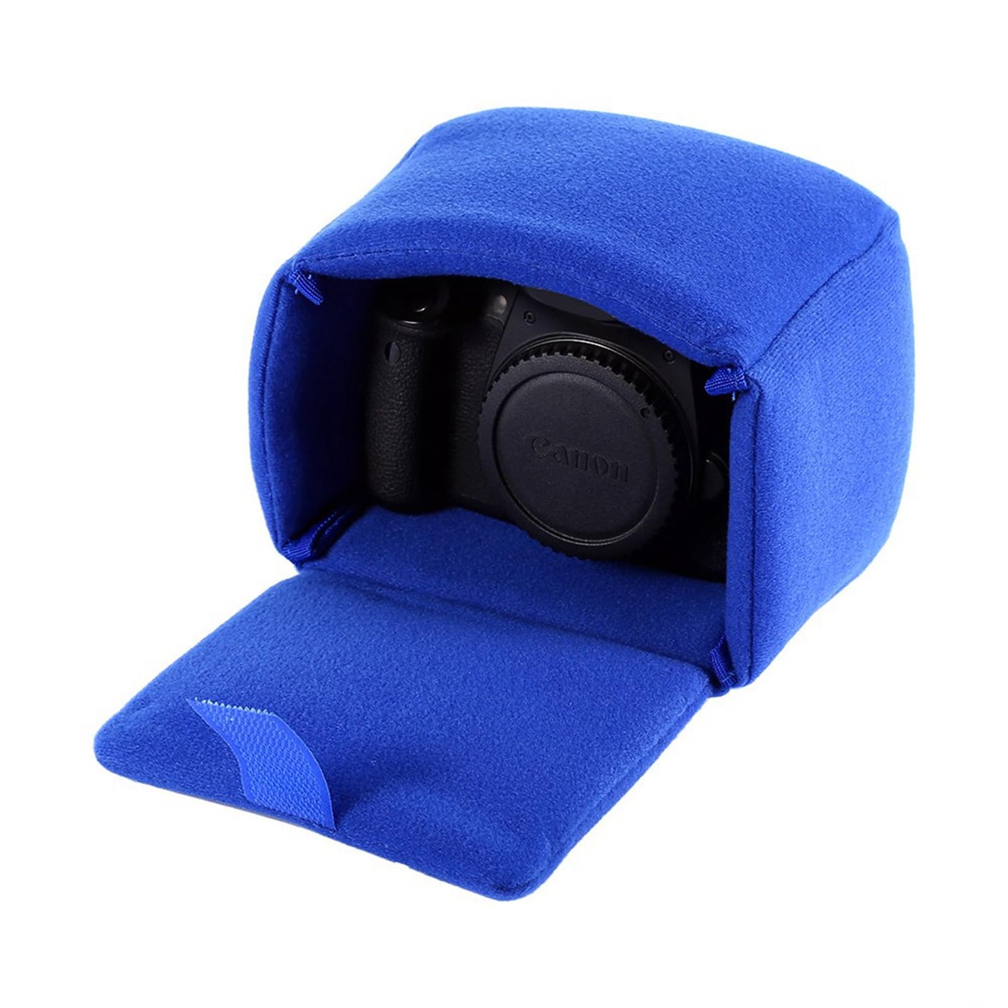 Keenso DSLR Camera Bag, Portable DLSR Camera Protective Bag Insert Pad Shockproof Protection Camera Case for Photographing(Blue) Sports Bag