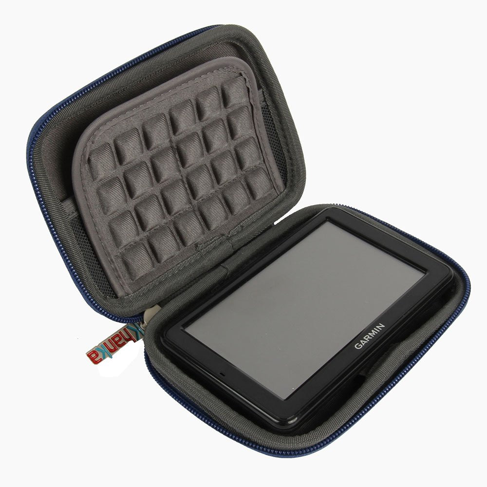 Khanka Hard Case Replacement for WD 1TB 2TB 3TB 4TB My Passport Portable Elements External Hard Drive