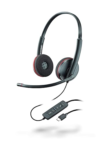 Blackwire,C3220 USB-C,Black