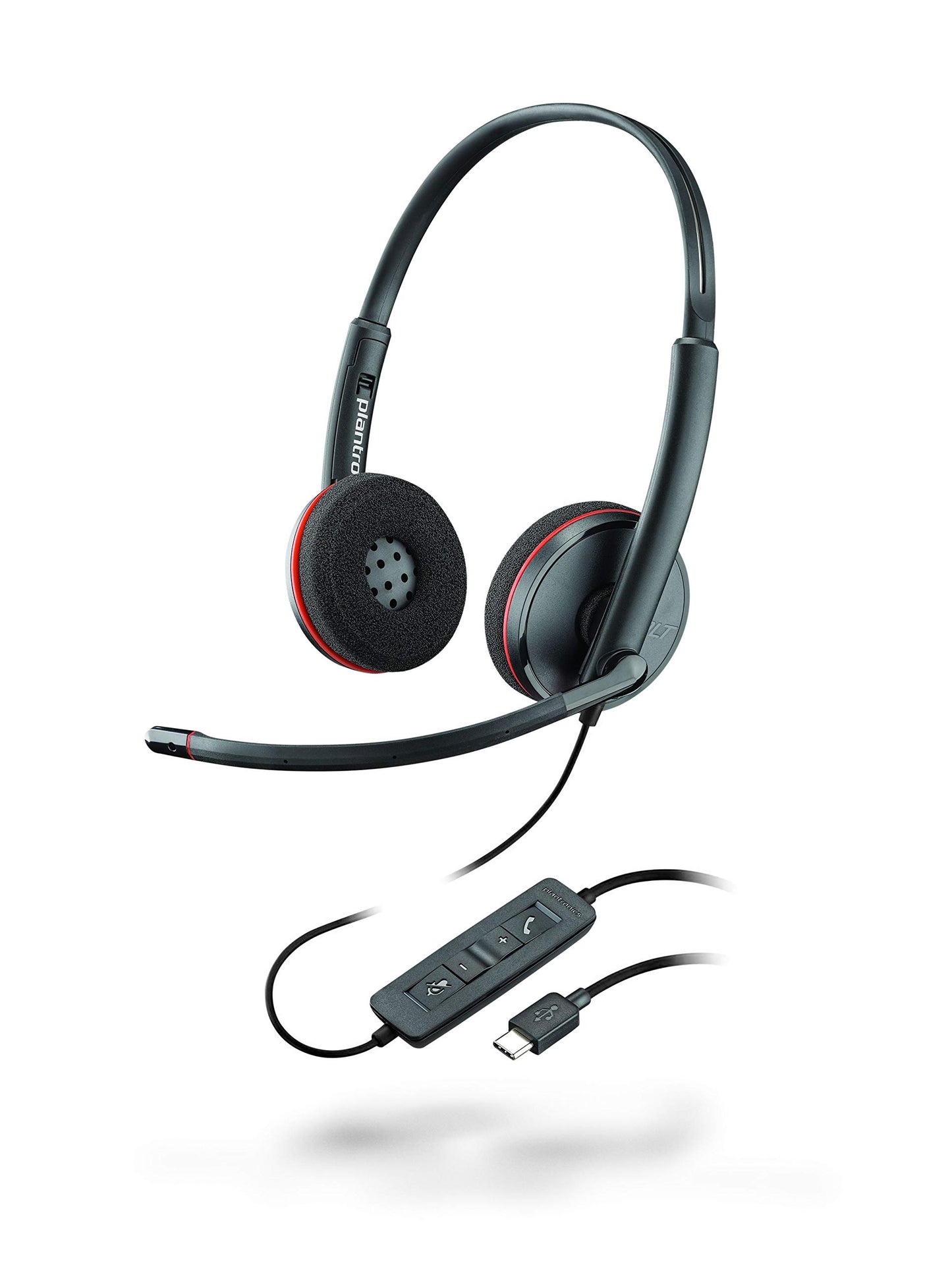Blackwire,C3220 USB-C,Black