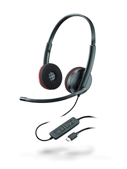 Blackwire,C3220 USB-C,Black