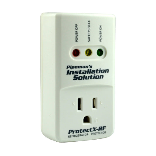 1875 Watts Refrigerator Voltage Protector Brownout Surge Appliance (New Model)