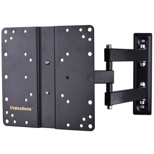 VideoSecu Articulating Tilt Swivel TV Wall Mount for Most 27-47" LCD LED TV Flat Panel Black ML510B B65
