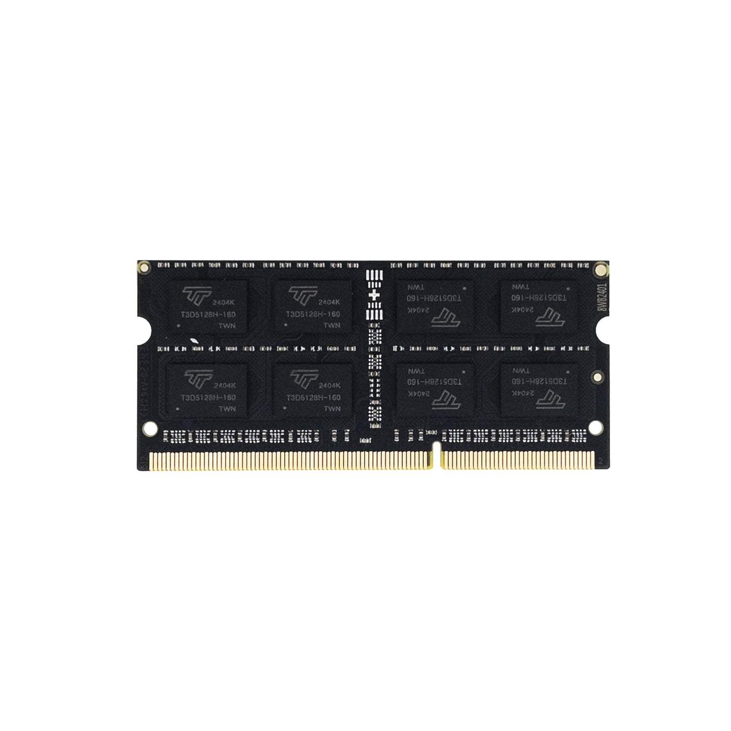 Timetec 16GB KIT(2x8GB) DDR3L / DDR3 1600MHz (DDR3L-1600) PC3L-12800 / PC3-12800 Non-ECC Unbuffered 1.35V/1.5V CL11 2Rx8 204 Pin SODIMM Laptop