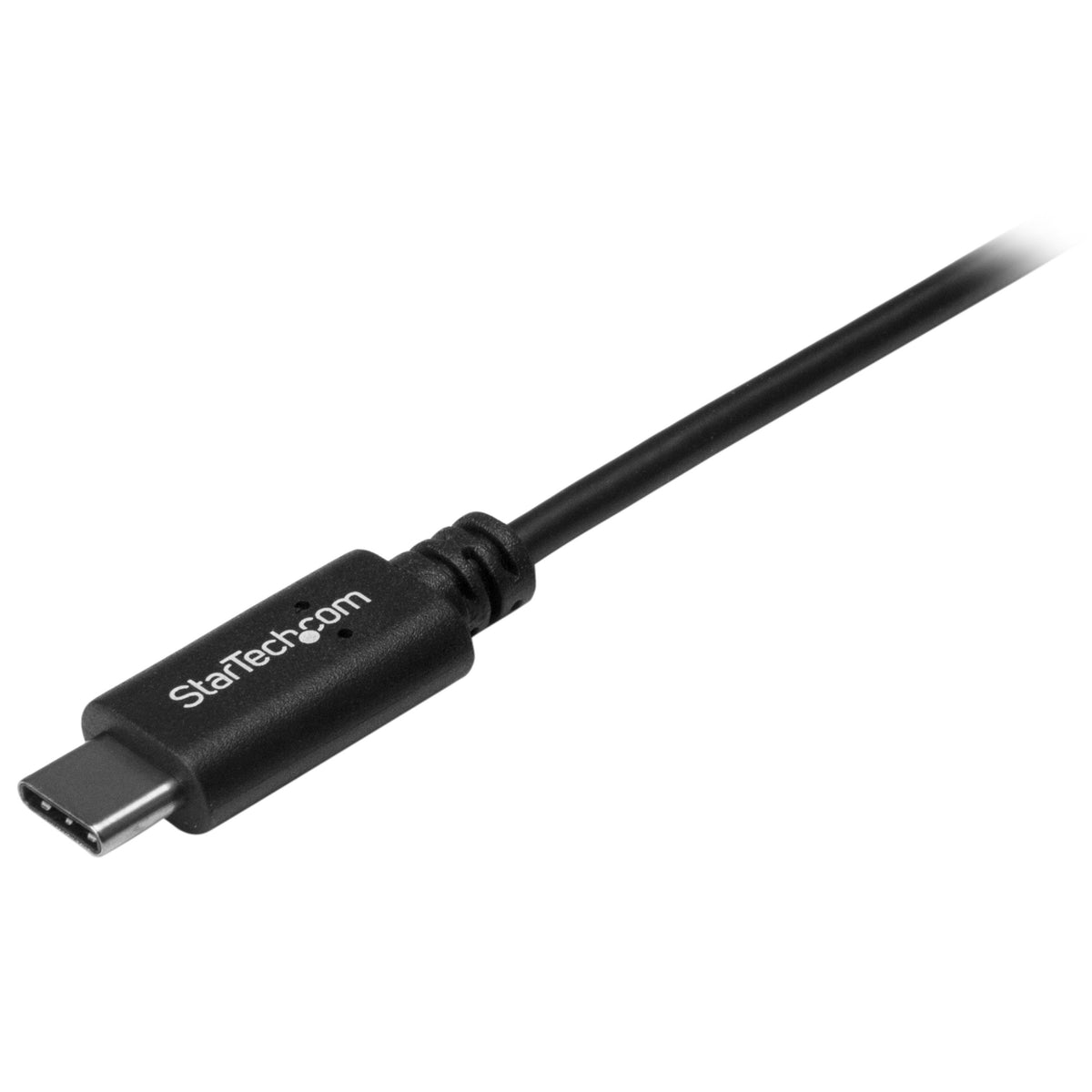 StarTech 13ft/4m USB-A to USB-C Charging Cable, 3A, USB 2.0 (USB2AC4M)