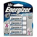 Energizer Ultimate Lithium AA Batteries