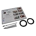 3-1/2 Inch Foam Speaker Repair Kit Fits Bang & Olufsen FSK-3 (Pair)