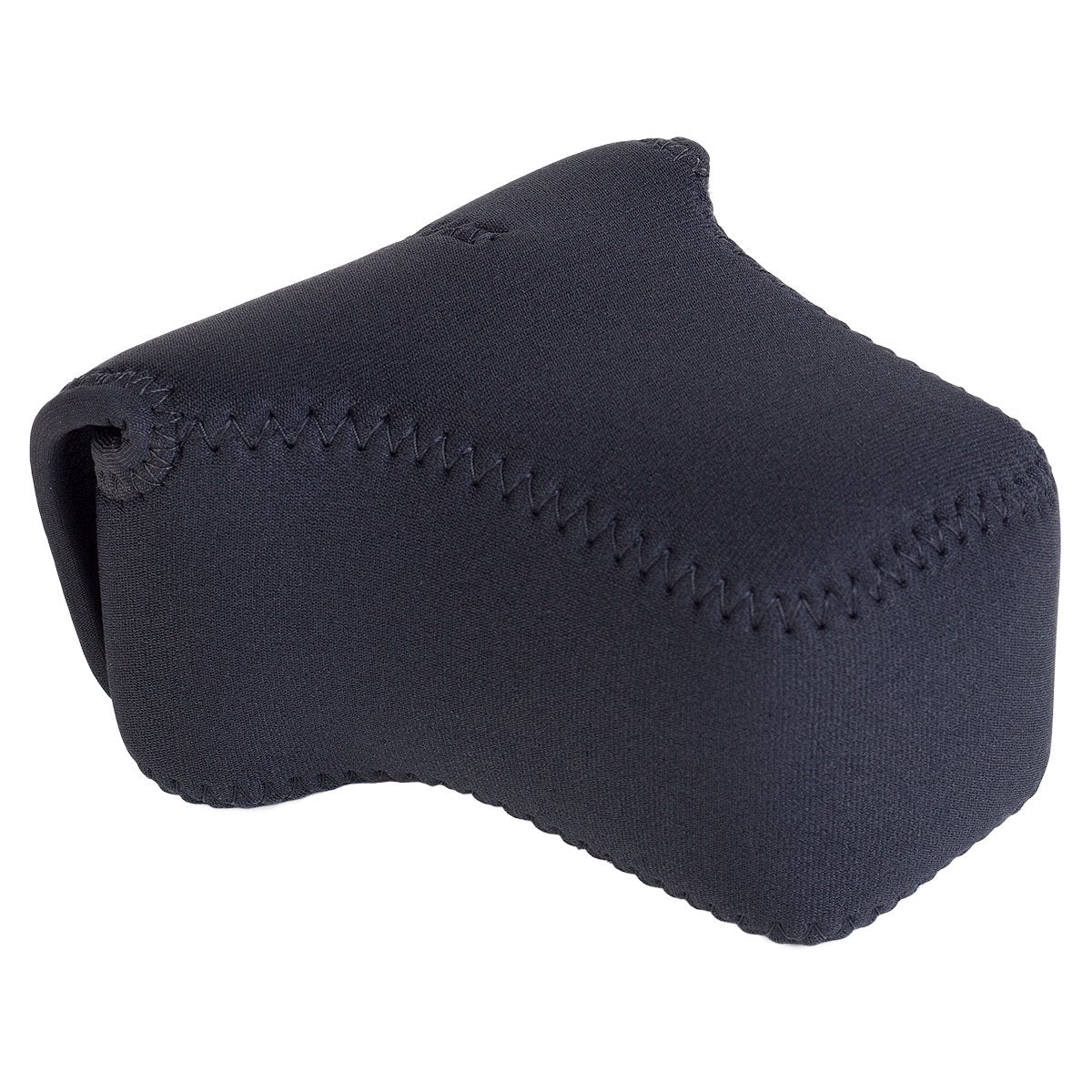 OP/TECH USA Soft Pouch - Compact digital camera case, lightweight accessories pouch, sleek neoprene sleeve for DSLR, perfect for backpacks & travel
