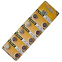 TIANQIU 10 X Ag8 Lr1120 391 Sr112Sw Alkaline Battery