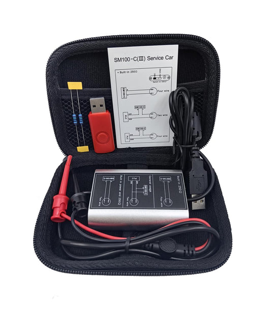 A.Dinsenen Integrative USB Hart Modem USB to Hart Protocol Modem Hart Transmitter HART Convertor?Suitable for All Devices Which Support Hart Protocol?