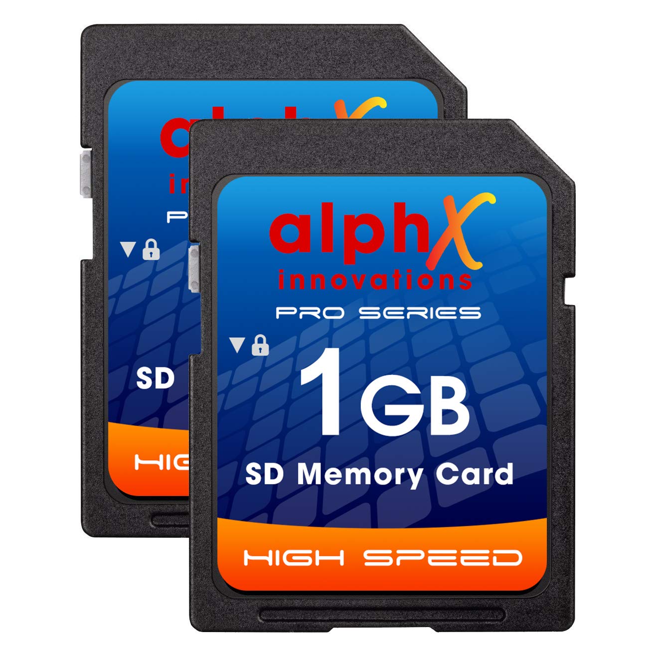 D50 D40 D40X D3300 Digital Camera Memory Card 2X 1GB Secure Digital (SD) Memory Card (1 Twin Pack)