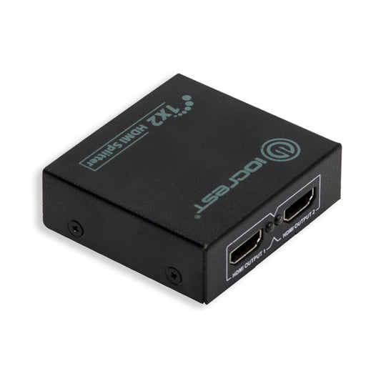 IO Crest SY-SPL31043 Mini 2 Port HDMI 1.3 Splitter 1-in-2 Out