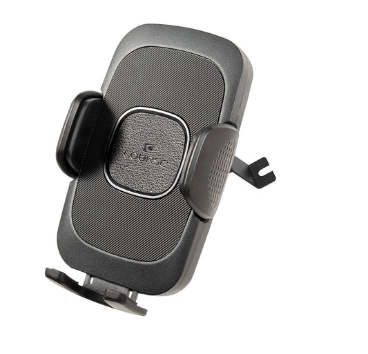 Course Motorsports Direct Fit Phone Mount - Dodge Durango (2014-2020) Compatible with All Phones - Manual Cradle